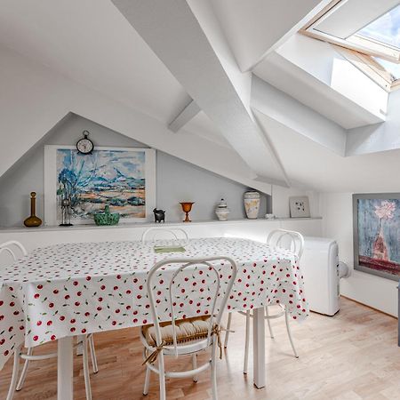 Appartement De Maitre Traversant 拉特斯特德布赫 外观 照片