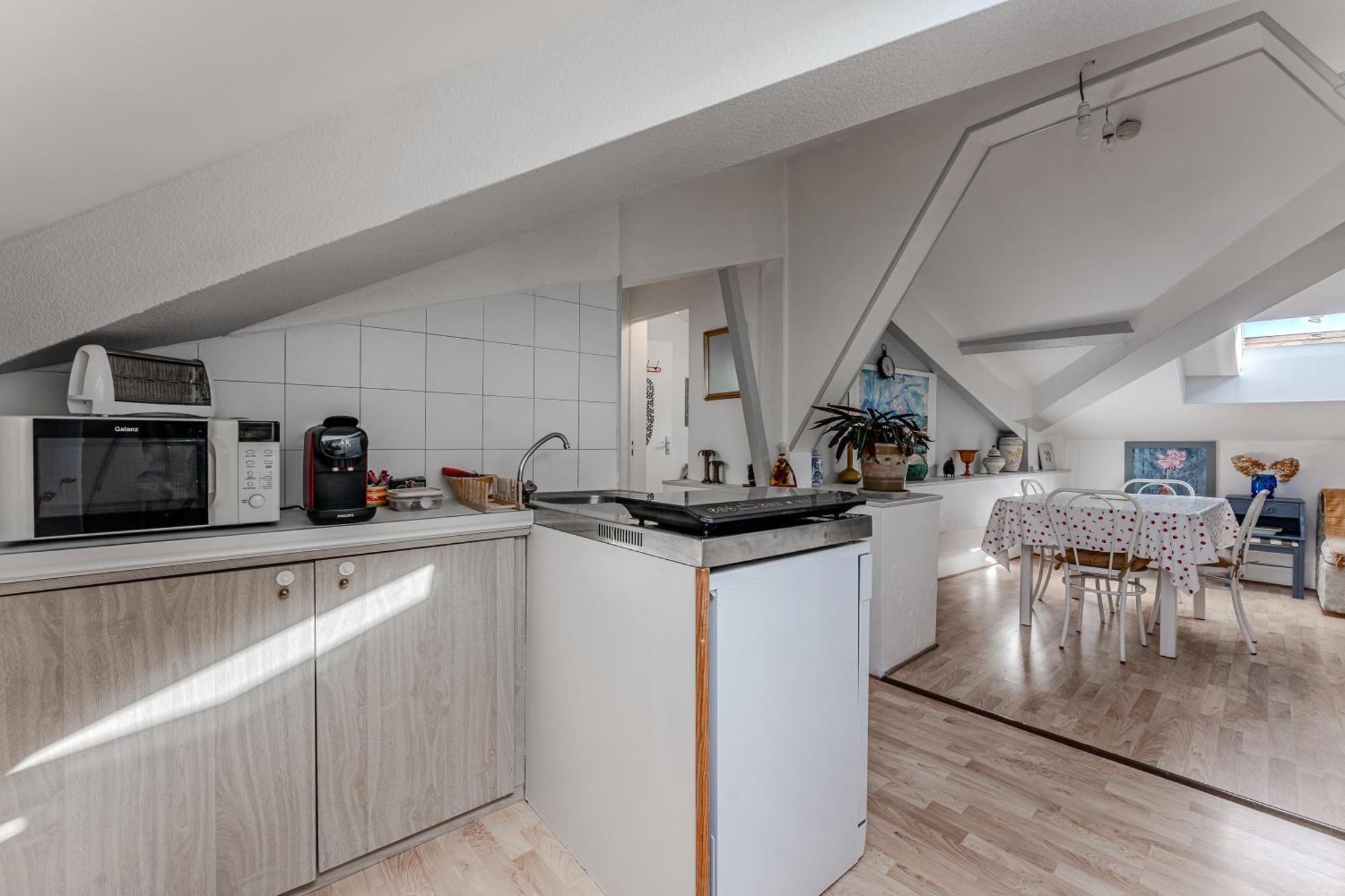 Appartement De Maitre Traversant 拉特斯特德布赫 外观 照片