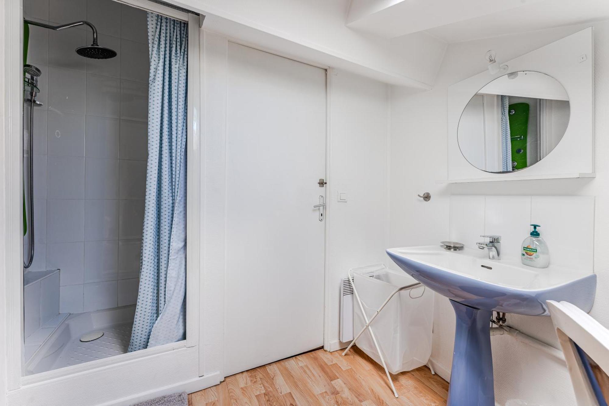 Appartement De Maitre Traversant 拉特斯特德布赫 外观 照片