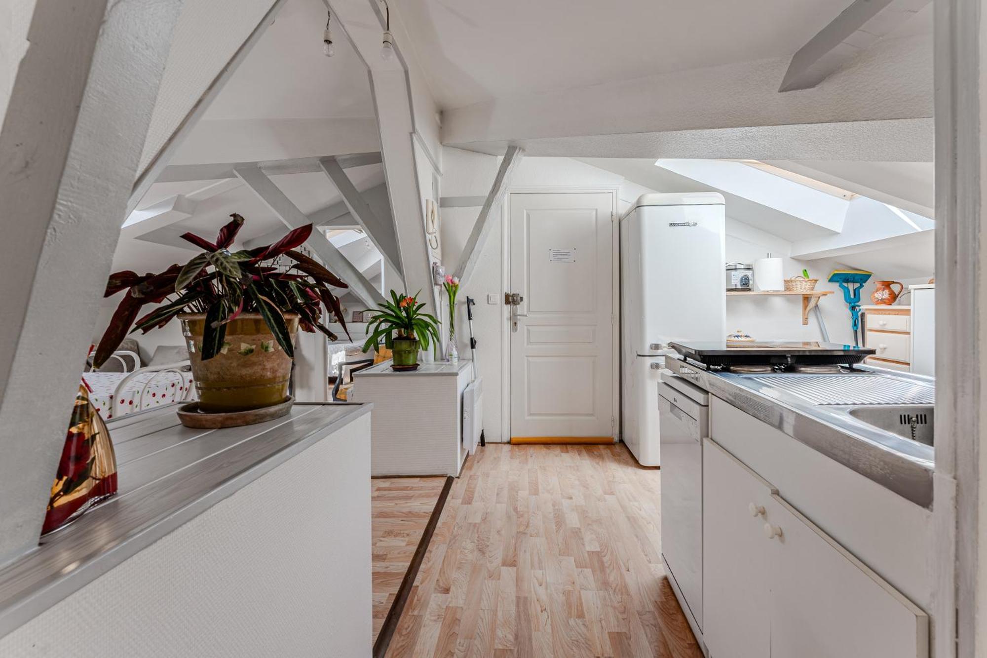 Appartement De Maitre Traversant 拉特斯特德布赫 外观 照片